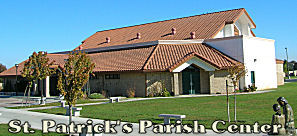 Saint Patrick's Parish Center