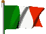 {Italia bandiera}