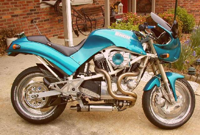 2001 buell