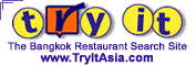Try It - Bangkok Restaurant Search Site