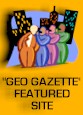 THE GEO-GAZETTE AWARD FOR EXCELLENCE