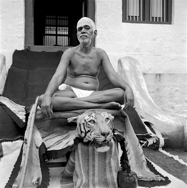 ramana maharshi meditation
