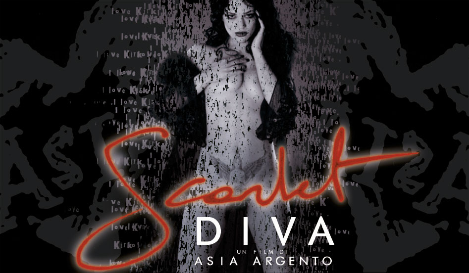 Scarlet Diva On May 26 2000 I attended the Rome premiere of Asia's 