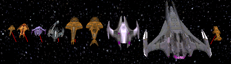 cardassian fleet