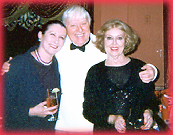 F/A's Joan Taragan, Fred Shimandle, Fran Rubin