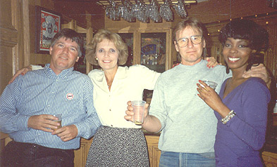 Doug Davis and EAL friends