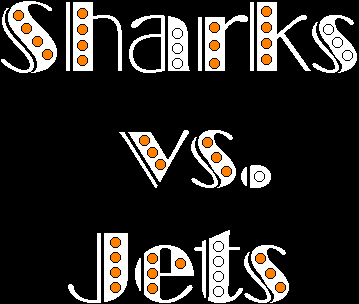 Sharks vs. Jets