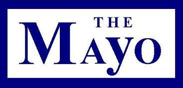 The Mayo! Yay!