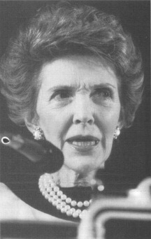 Reagan Years - Nancy Reagan