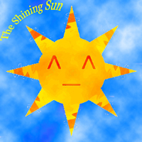 The Shining Sun (logo)