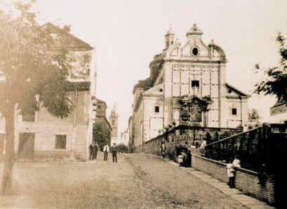 Iglesia de los Jesuitas