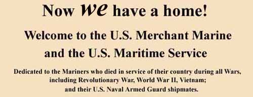 US Merchant Marine Link image
