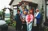 Guest House Trem Idris with Catherine Jones in Wales