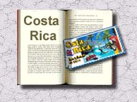 Costa Rica Books