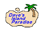 Dave's island paradise