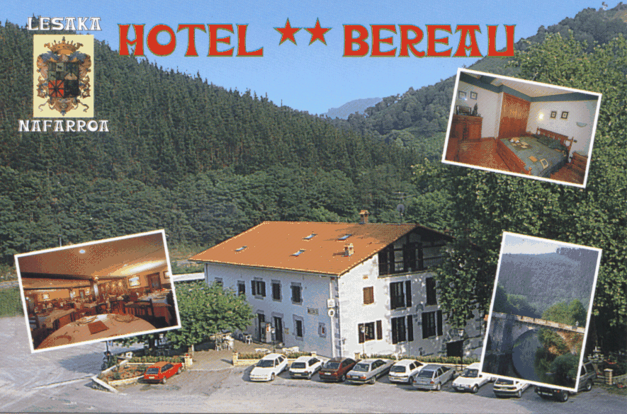 Hotel Bereau