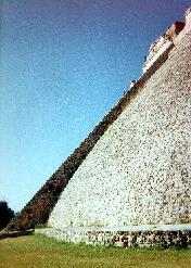 Magician's Pyramid (stairs)
