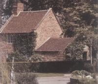 Cook's Cottage, Melbourne, Australia