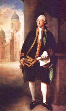John, 4th Earl of Sandwich