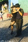 Tango al  quartiere de la Boca