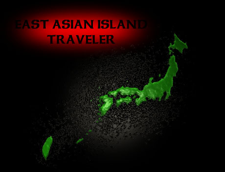 EAST ASIAN ISLAND TRAVELER