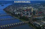 Harrisburg Capital of Pennsylvania