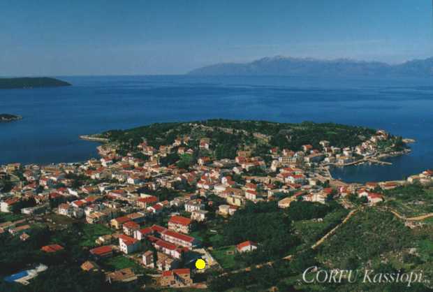 Kassiopi