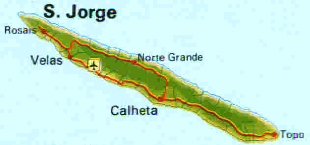 SÃ£o jorge- destino para lua-de-mel 1