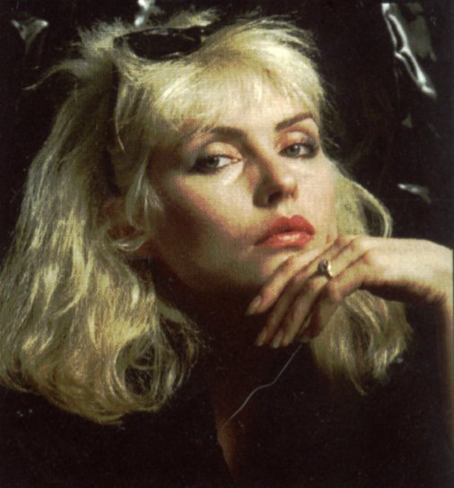 debbie harry playboy