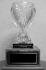 Given to the top pitcher in the league. Named for Albert Goodwill Spalding, who was dominant in 1877, sweeping all the awards while winning 40 games.