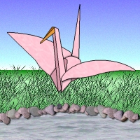 Sharon Jenkin's Crane