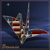 Bonnie U's Crane