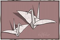 Katherine Rheinfrank's Crane
