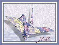 Melli Lantz's Crane