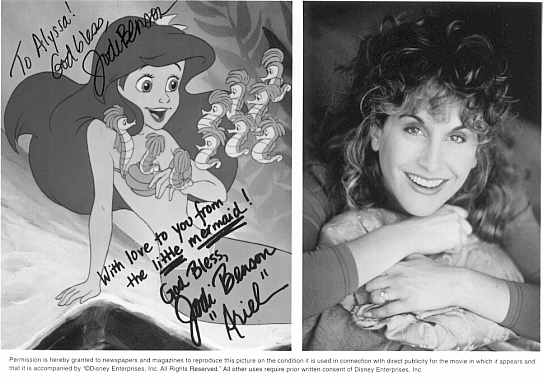 Jodi Benson