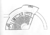 floor plan of small theater