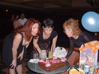 Dusty, Jamie & Candy
