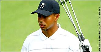 Tiger Woods Favorite for the masters