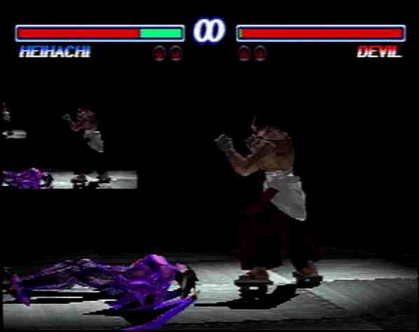 tekken 3 cheats code