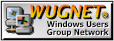 the Windows Users Group Network