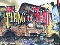 The Typing of the Dead. No, seriously. ^_^