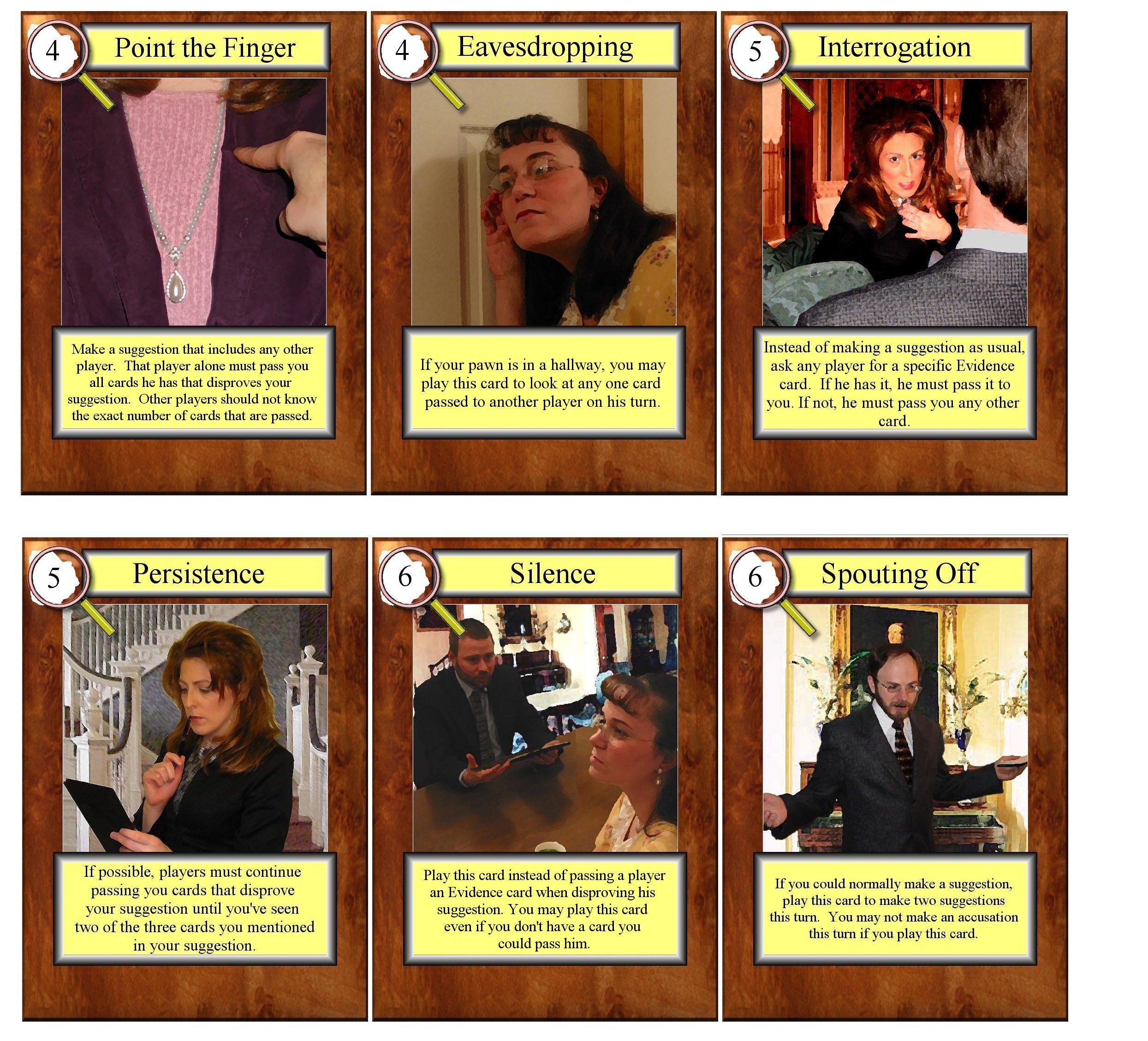 It's just a photo of Wild Printable Clue Game Cards It's just an image of Wild Printable Clue Game Cards