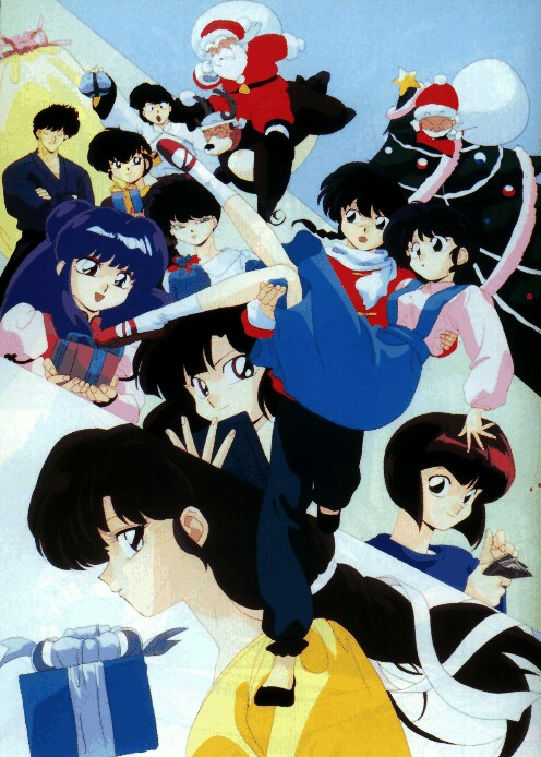 GALERIA DE RANMA galeria de ranma: