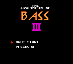 The Adventures of Bass 3