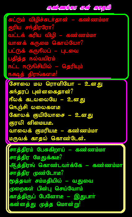 Bharathiyar Kavithai Tamil Pdf 87