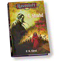 The War Against Azalin I Strahd