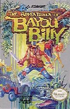 The Adventures of Bayou Billy box