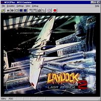 Laydock 2: Last Attack