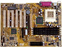 Mainboard Asus CUBX