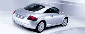 Audi TT-Coupe